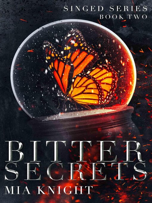 Cover image for Bitter Secrets